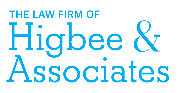 The Law Firm of Higbee & Associates Logo